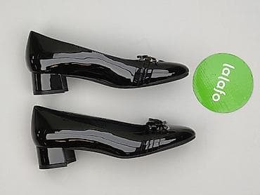 kozaki prima moda: Półbuty damskie, rozmiar 39 — 2