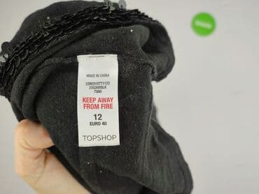 bluzki z kryształkami: Topshop, Жіноча блуза, розмір L — 5