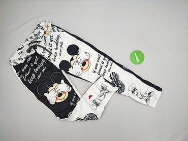 dresy niski stan: ITALY FASHION, Spodnie dresowe damskie, rozmiar One size — 2