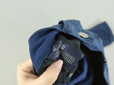 barchany majtki: Spodnie materiałowe damskie, rozmiar M — 5