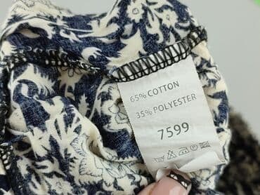 spodnie na gumce czarne: Spodnie damskie, rozmiar M — 4