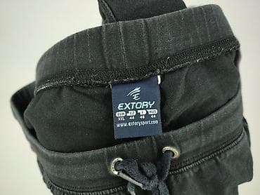 cargo moro pants: Spodnie 3/4 damskie, rozmiar 2XL — 4