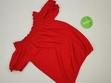 biala bluza: Bluzka damska, rozmiar S — 3