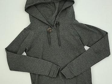 sweter givenchy: Fasardi, Bluza z kapturem damska, rozmiar S — 1