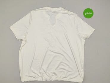 t shirty plus size: Women's blouse, size 6XL (EU 52) — 3