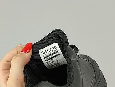 kari trampki: Kappa, Sneakersy damskie, rozmiar 38 — 5