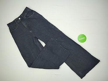jeansy plus size: Stradivarius, Jeansy damskie, rozmiar S — 3