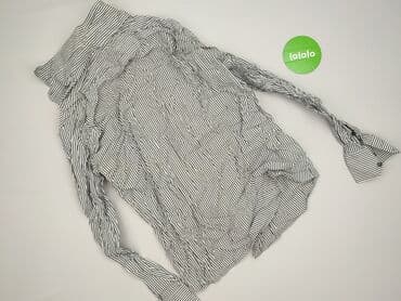 marynarka i koszula: H&M, Koszula damska, rozmiar 2XL — 4