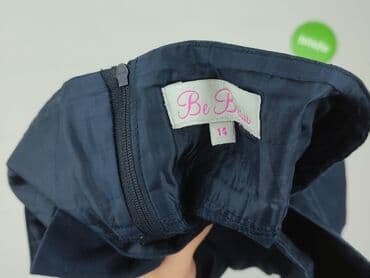 prasowanie plisowanej spodnicy: Be Beau, Spódnica damska, M — 4