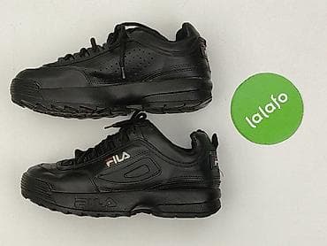 deichman trampki: Fila, Sneakersy damskie, rozmiar 39 — 2