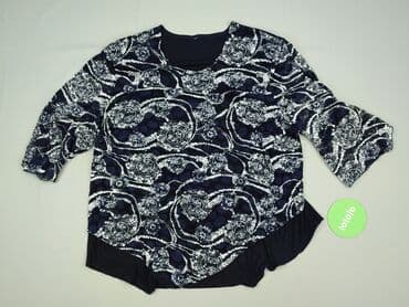 asymetryczne bluzki: Bluzka damska, rozmiar XL — 2