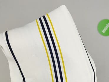 spodnie z szerokimi nogawkami zara: Zara, Spodnie materiałowe damskie, rozmiar S — 5