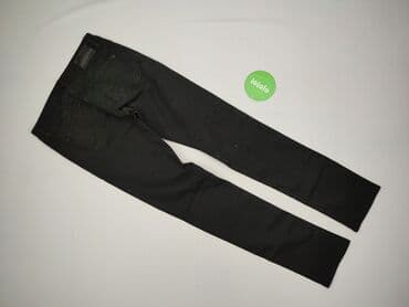 oleksy trampki czarne: S.Oliver, Jeansy damskie, rozmiar S — 3