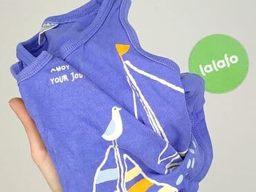 koszulka barcelony dla niemowlaka: T-shirt, 9-12 months, condition - Perfect — 6