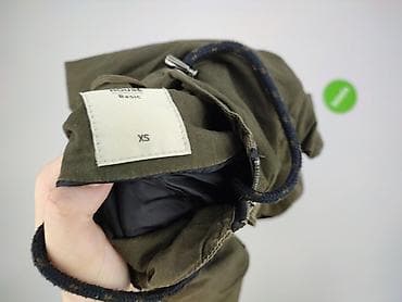 softshell sinsay: Basic, Parka damska, rozmiar XS — 4