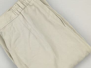 legginsy damskie plus size: Spodnie materiałowe damskie, rozmiar XL — 6