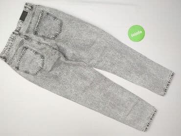 sprzedaż używanych majtek damskich: Jeansy damskie, rozmiar M — 3
