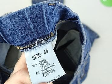 buty axim: Jeansy damskie, rozmiar 2XL — 5
