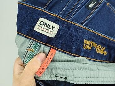 dżinsy bootcut: Only Jeans, Jeansy damskie, rozmiar L — 4