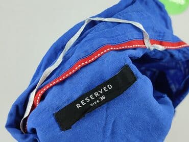 niebieska kurtka reserved: Reserved, Koszula damska, rozmiar S — 5