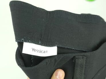 Kobiety: Yessica, Spodnie materiałowe damskie, rozmiar 2XL — 4