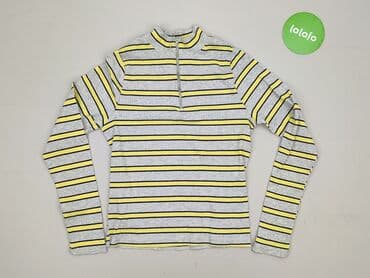 bluzki w prążki: Golf damski, rozmiar S — 2