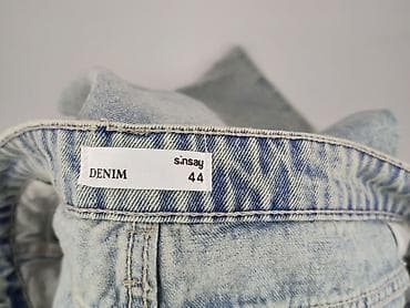 errisic jeans: Denim, Jeansy damskie, rozmiar 2XL — 4