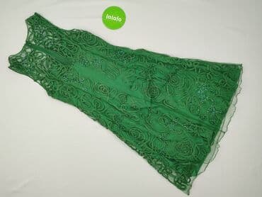 sukienki na wesele szmaragdowe: Niente, Sukienka damska, rozmiar XS — 4