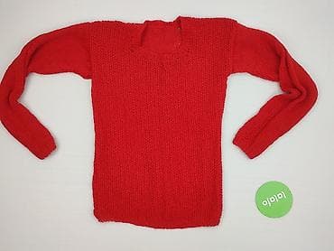 sweter na drutach: Sweter damski, rozmiar 2XS — 2