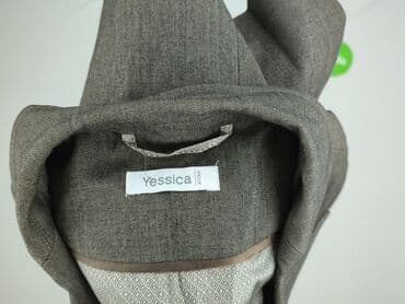 jasna marynarka damska: C&A, Marynarka damska, rozmiar L — 4