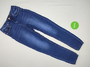 mango jeans balloon: DENIM JEANS, Jeansy damskie, rozmiar M — 2