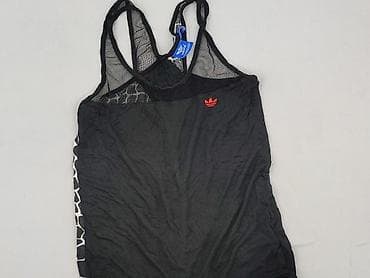 bluzy budowlane: Adidas, Top damski, rozmiar S — 1