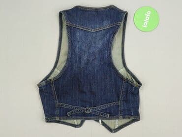 lidl kurtka jeansowa damska: Kamizelka damska, rozmiar L — 3