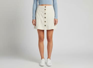 spódniczka jeansowe hm: H&M, Spódnica damska, rozmiar S — 7