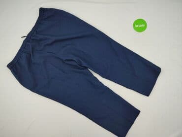 Kobiety: Spodnie materiałowe damskie, rozmiar 4XL — 3