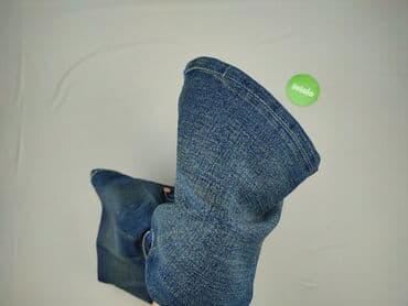 ubrania dla 60 latki: Jeansy dla mężczyzn, rozmiar L — 7