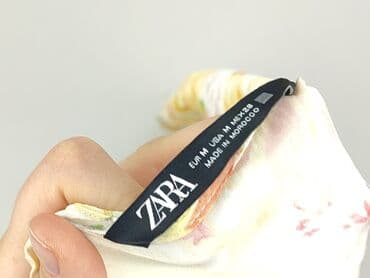 sukienka w cytryny reserved: Zara, Sukienka damska, rozmiar M — 4