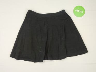 spódnice plisowane tiulowe czarne: Topshop, Women`s skirt, size M (EU 38) — 2