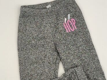 rajstopy czarne wzory: Sweatpants, Little kids, 8 years, 122/128, condition - Very good — 1