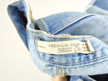 spodnico spodenki jeansowe zara: Zara, Szorty damskie, rozmiar S — 4