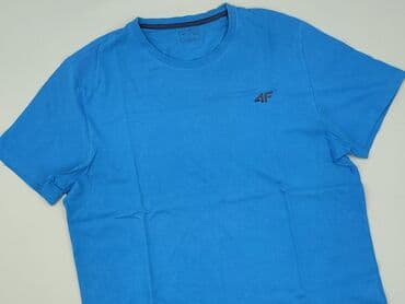 koszulki wisla plock: 4F, Koszulka dla mężczyzn, XL — 1