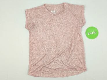 koszulka real rozowa: T-shirt damski, rozmiar S — 2