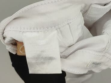 patchworkowe jeansy: M.Sara, Jeansy damskie, S — 6