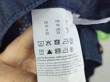 szorty denim: Szorty dla mężczyzn, rozmiar L — 5