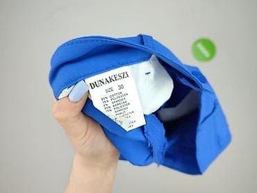 dżinsy dsquared: Spodnie materiałowe damskie, rozmiar M — 4