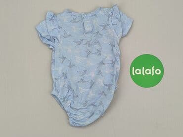 stradivarius spodnie biale: Body, Reserved, 0-1 miesięcy, 
stan - Bardzo dobry — 3