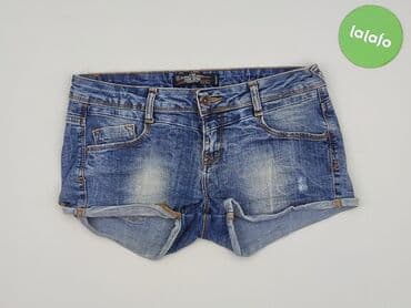 skórzane szorty zara: Zara, Szorty damskie, rozmiar S — 3