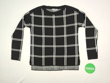 sweter w paski h: Canda, Sweter damski, rozmiar S — 2