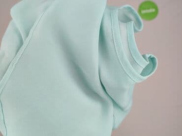 bluzka kolor miętowy: BODY FLIRT, Women's blouse, size S — 6