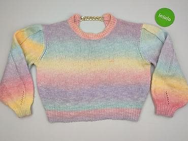 serce: Sweter damski, rozmiar 6XL — 2